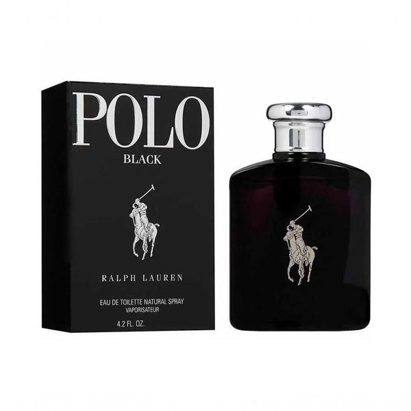 Perfume Polo Black 250ML