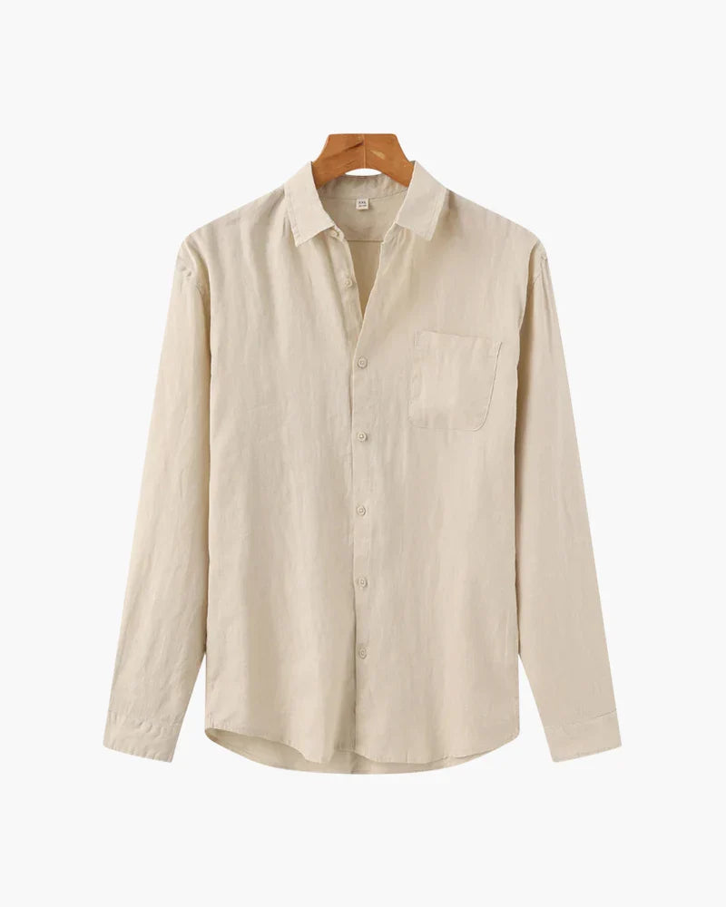 Camisa de Linho Amalfi