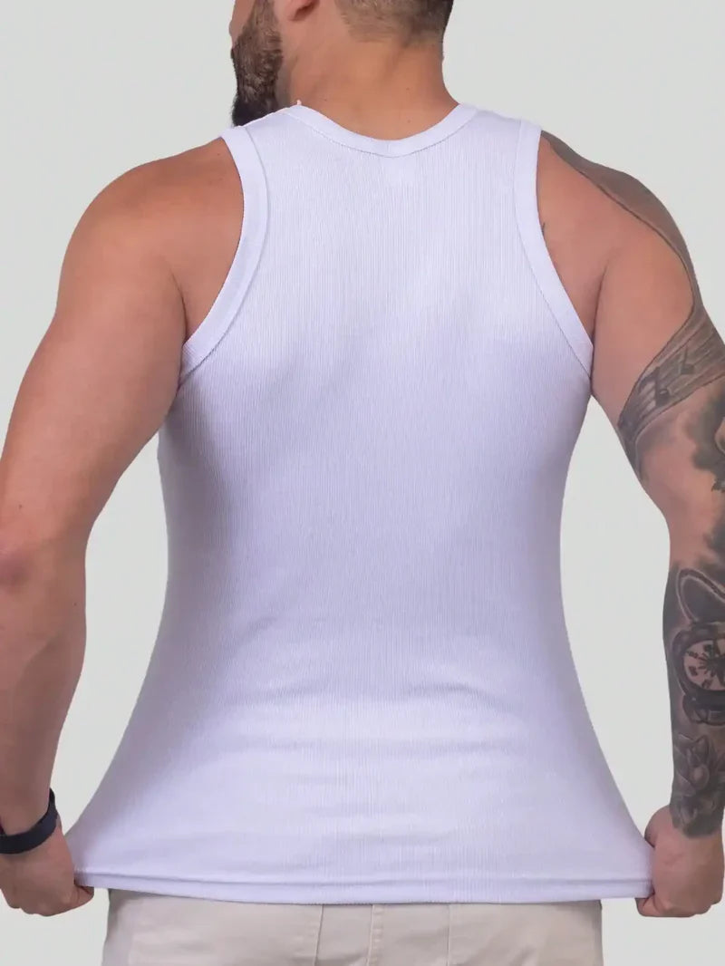 Camiseta Canelada