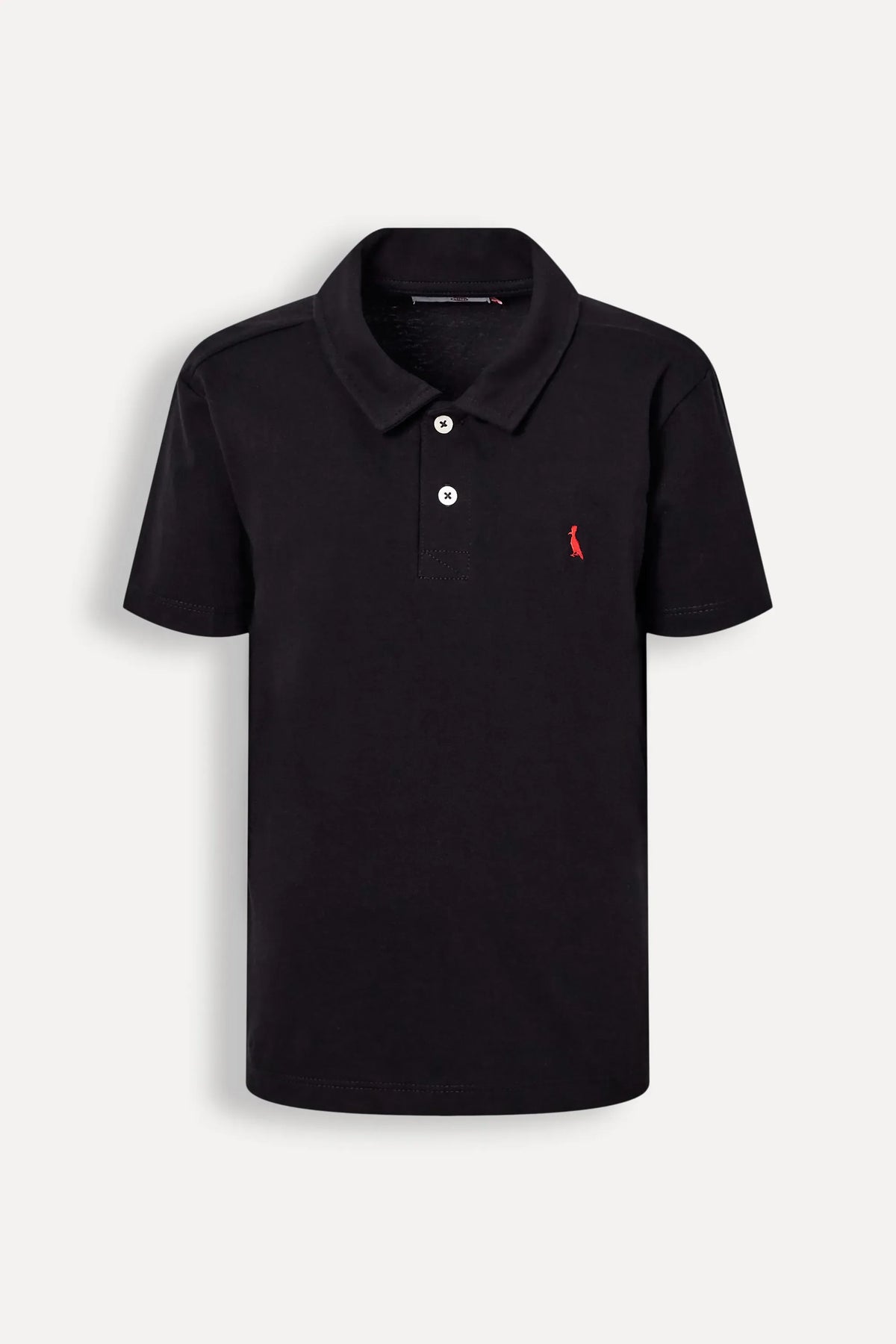 Camiseta Polo Preta