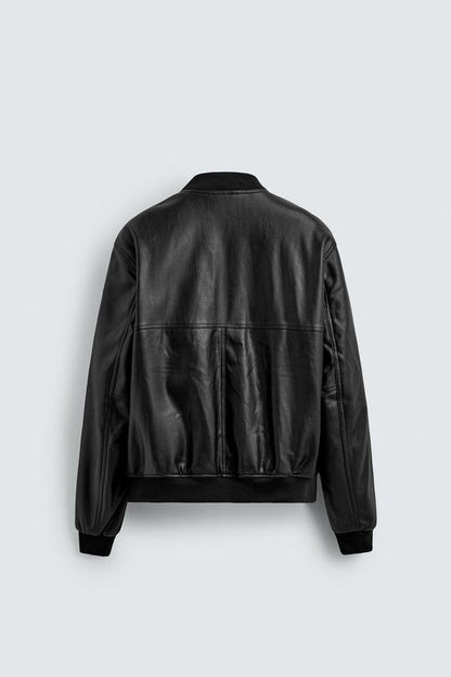 Jaqueta Bomber Luxury
