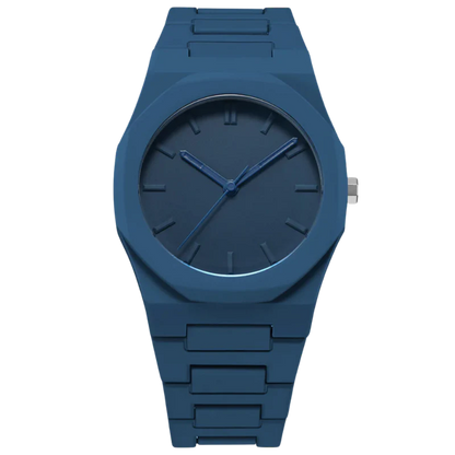 Relógio Oruss Black Minimalista