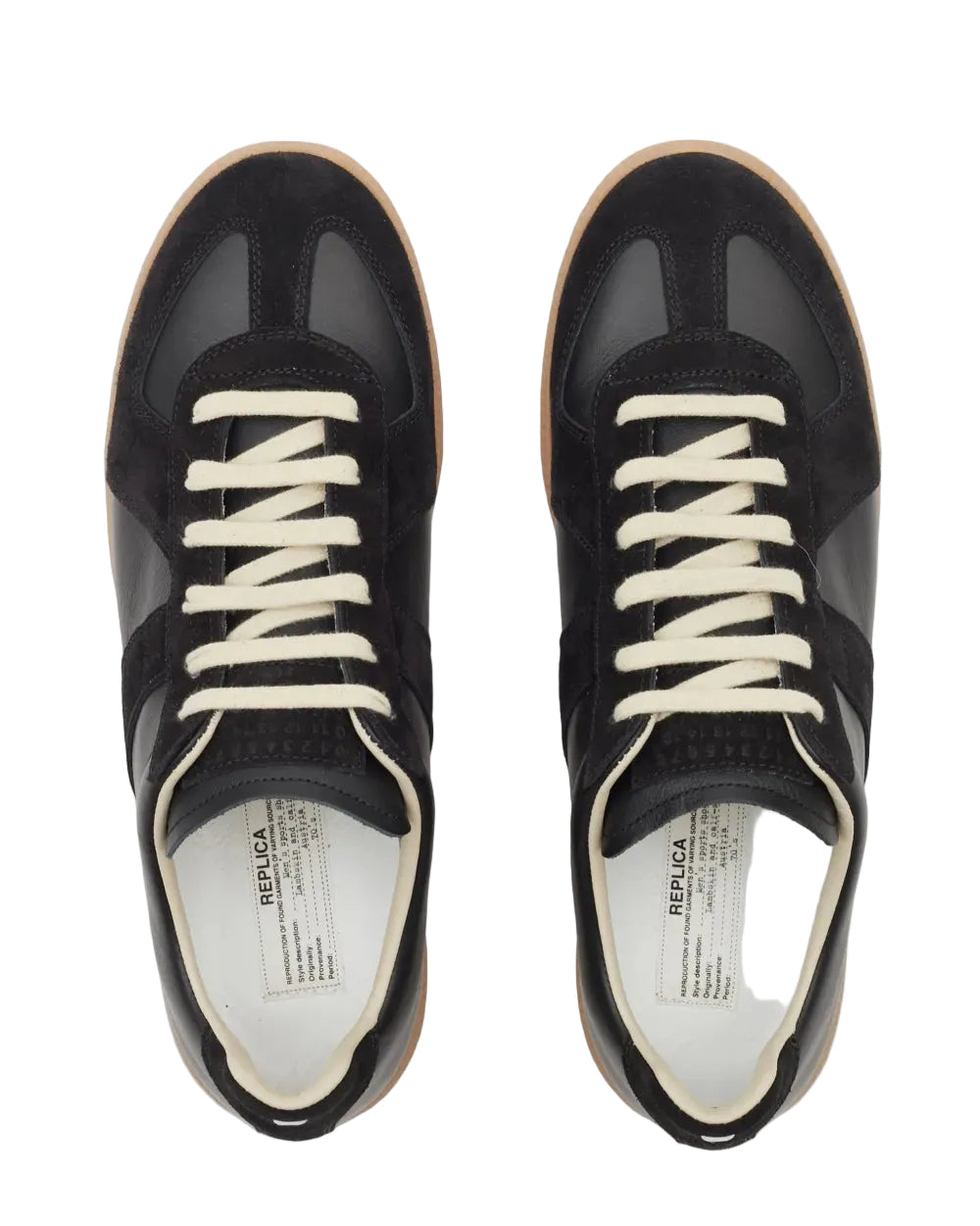 zapatillas bajas Mailson M.
