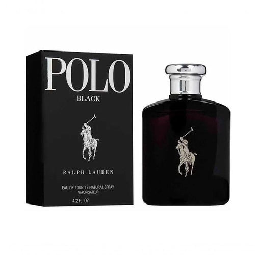 Perfume Polo Black 250ML