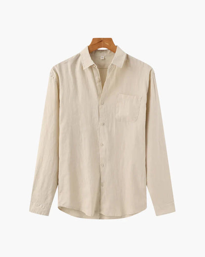 Camisa de Linho Amalfi