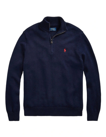Suéter Polo Ziper Travell