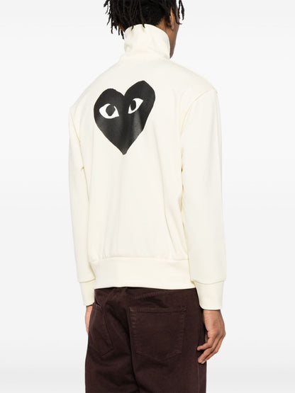 Jaqueta esportiva CDG Play