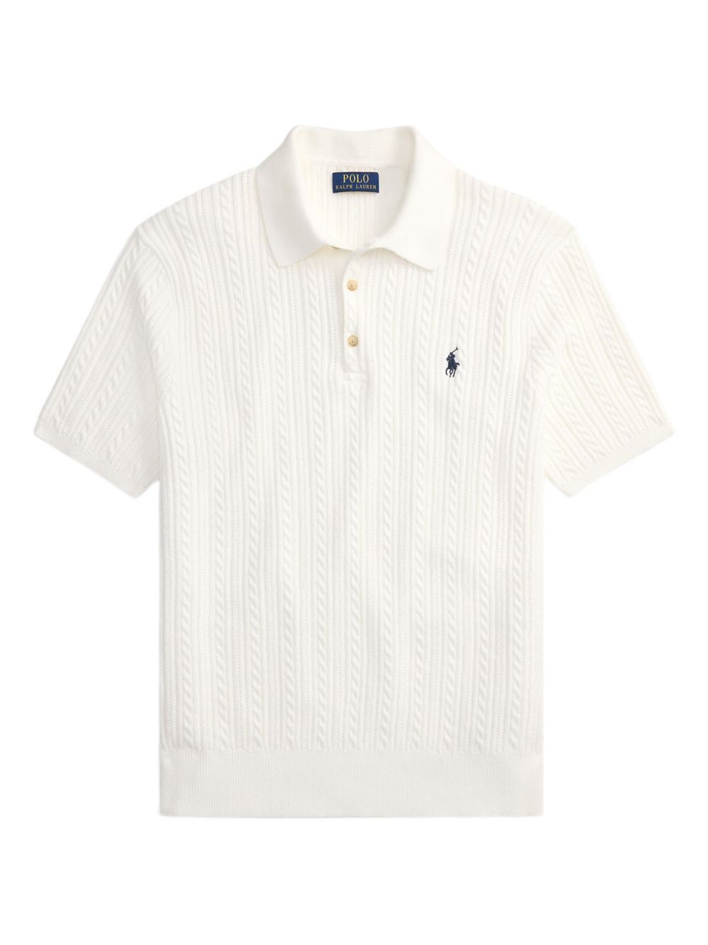Camiseta Tricot Polo