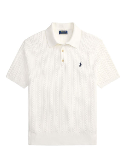 Camiseta Tricot Polo