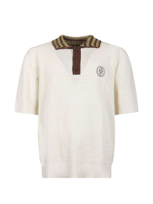 Camisa Polo Dôle de Monsieur