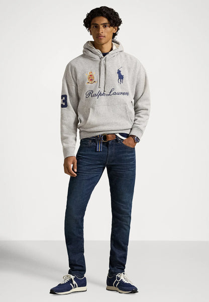 Moletom Polo Big Pony Andover