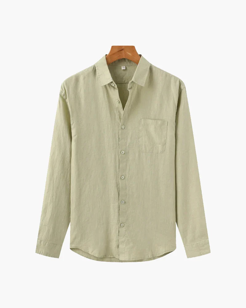 Camisa de Linho Amalfi