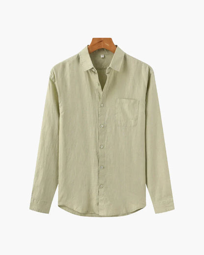 Camisa de Linho Amalfi