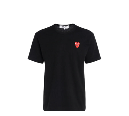 KIT Verão ! Camiseta "Family Hearts" CDG + Shorts "Sea in Blue" Vilebrequin