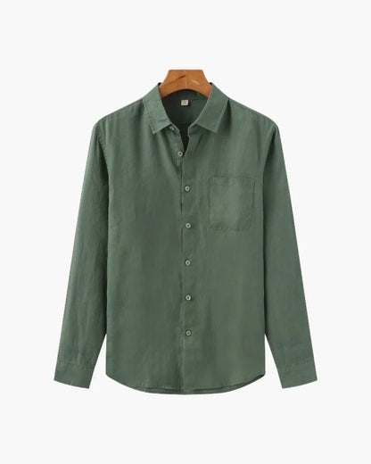 Camisa de Linho Amalfi