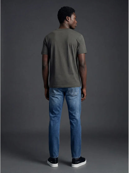 Camiseta Manga Curta Slim