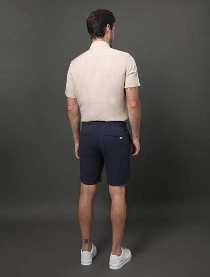 Bermuda Masculina Elástico Finder
