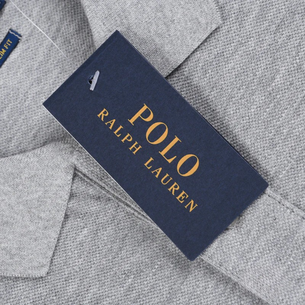 Camisa Polo Algodão