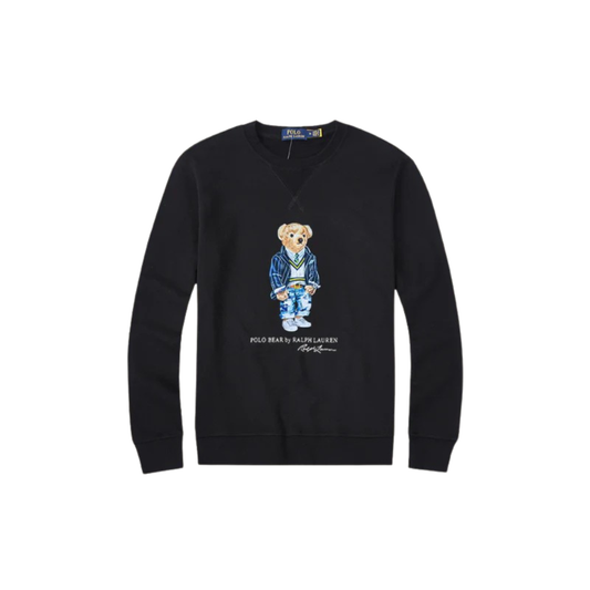 Suéter "Bear Jersey" Algodão