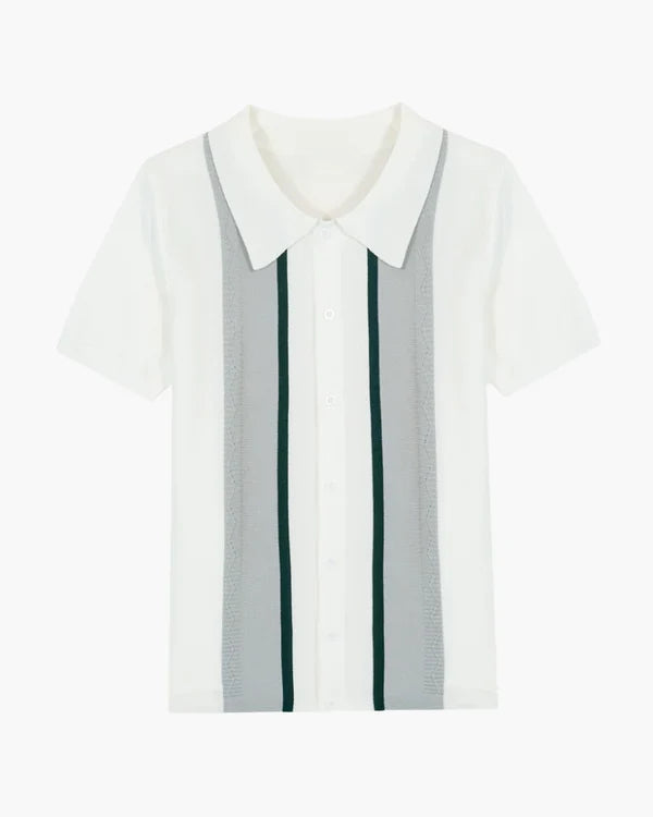 Camisa Polo Bradford Knit