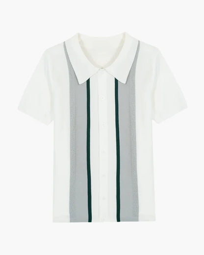 Camisa Polo Bradford Knit