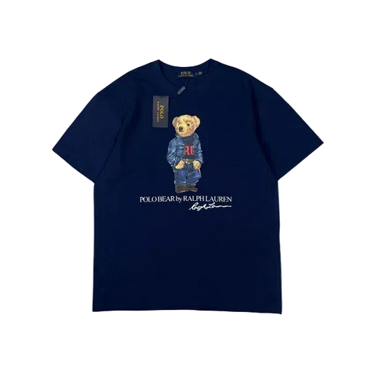 Camiseta Polo Bear Jersey