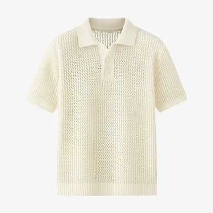 Camisa Polo Tricot Gioginne