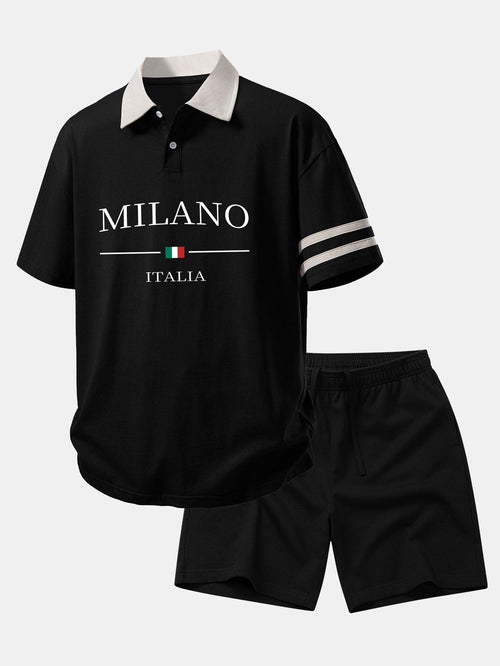Kit Milano Cotton Drawstring