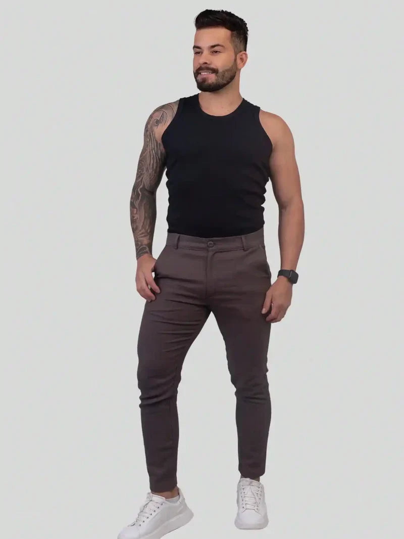 Camiseta Canelada