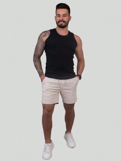 Camiseta Canelada