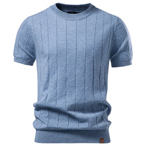 Camiseta Casual Listrada Positano