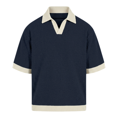 Camisa Polo Chevron