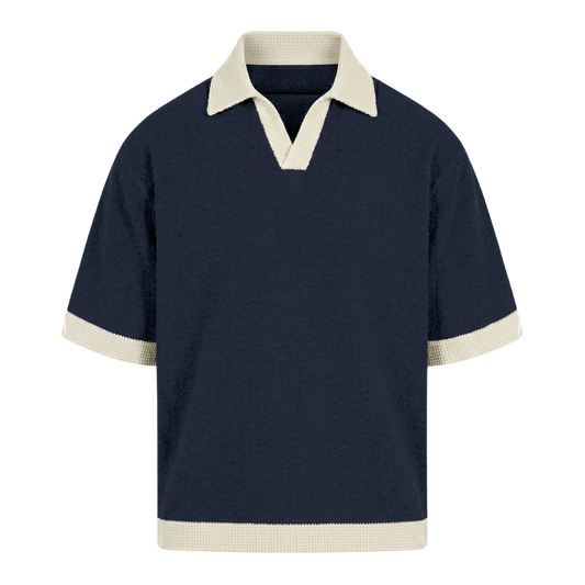 Camisa Polo Chevron