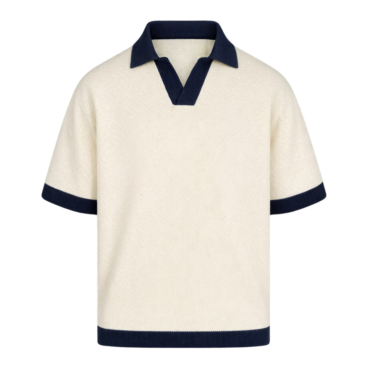 Camisa Polo Chevron