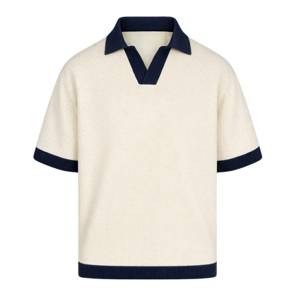 Camisa Polo Chevron