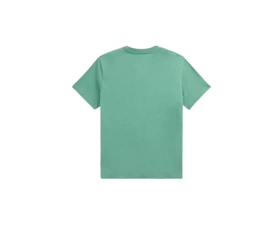 Camisa Ralph Lauren Urso Verde