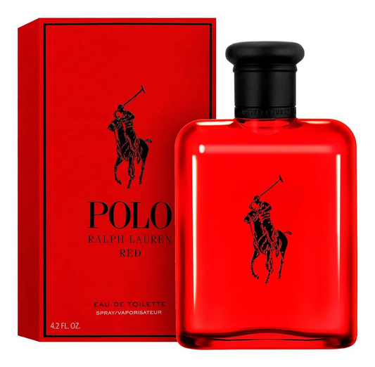 Perfume Polo Red Eau de Toilett