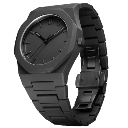 Relógio Oruss Black Minimalista