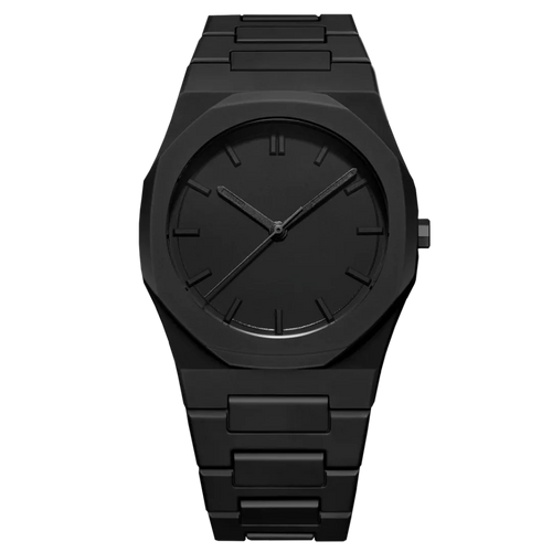 Relógio Oruss Black Minimalista