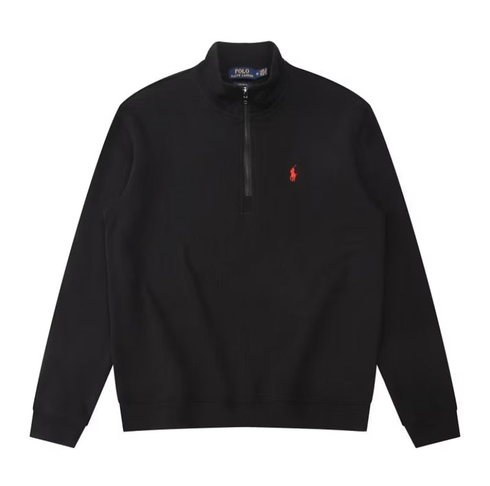Suéter Polo Ziper Travell
