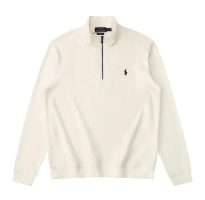 Suéter Polo Ziper Travell