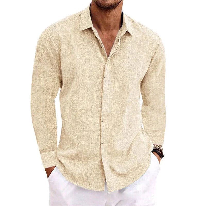 Camisa Veneza de Linho