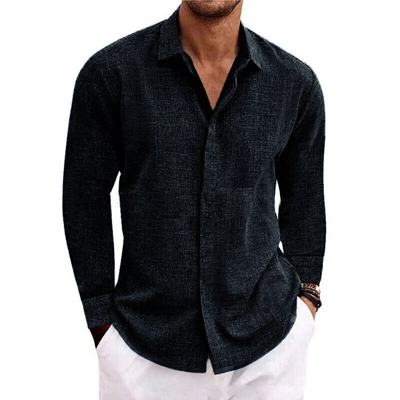 Camisa Veneza de Linho
